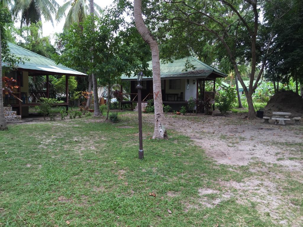 Lacoppola Garden Bungalow Taling Ngam  Exterior photo