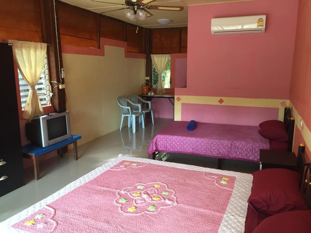 Lacoppola Garden Bungalow Taling Ngam  Exterior photo