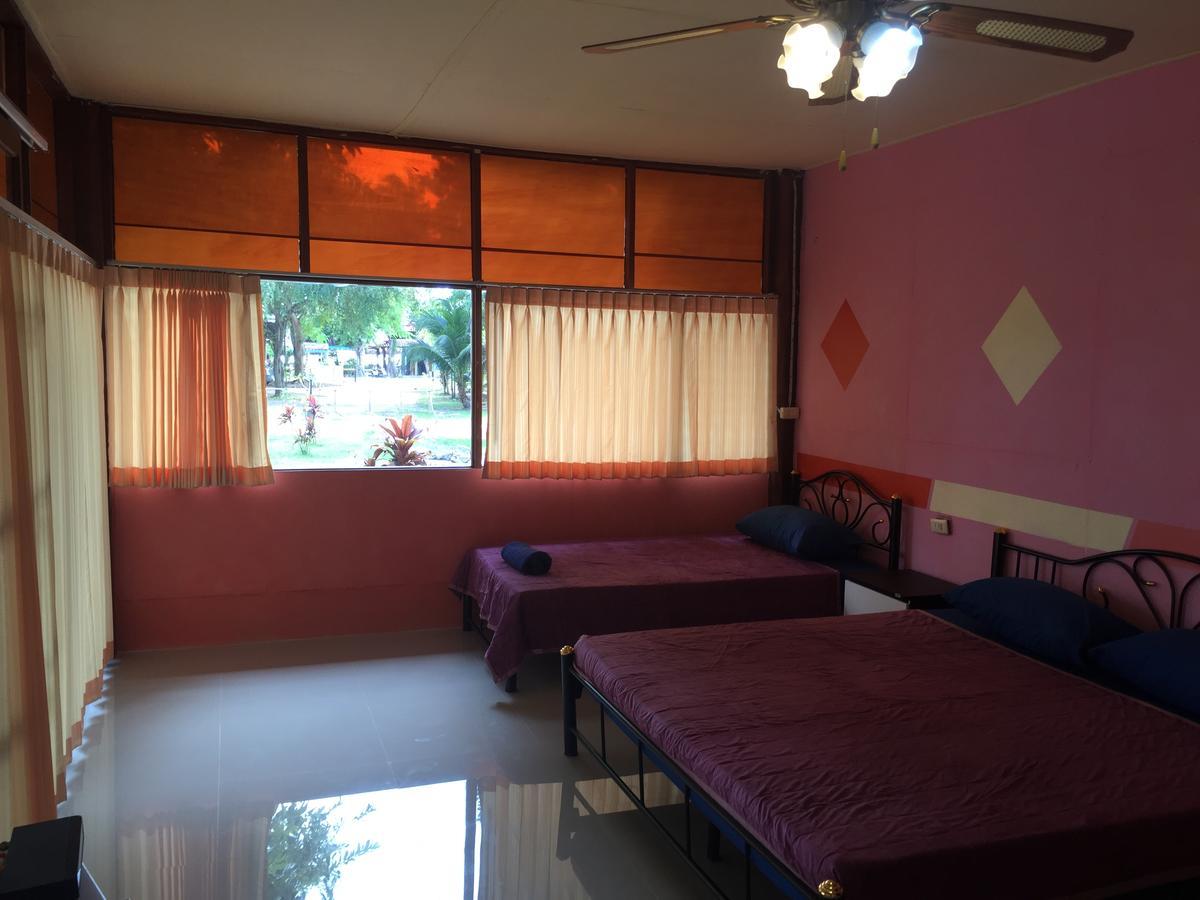 Lacoppola Garden Bungalow Taling Ngam  Exterior photo