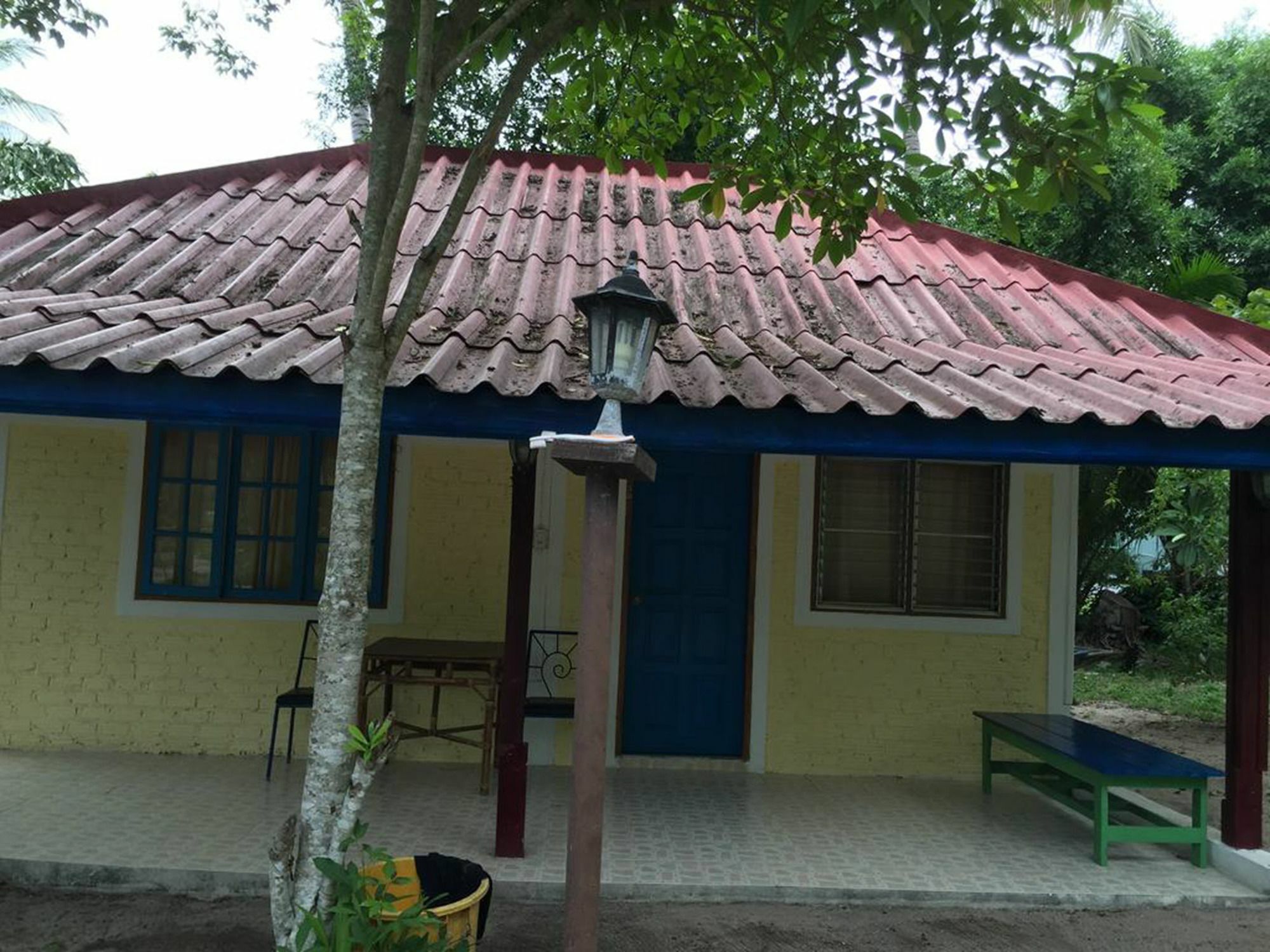 Lacoppola Garden Bungalow Taling Ngam  Exterior photo