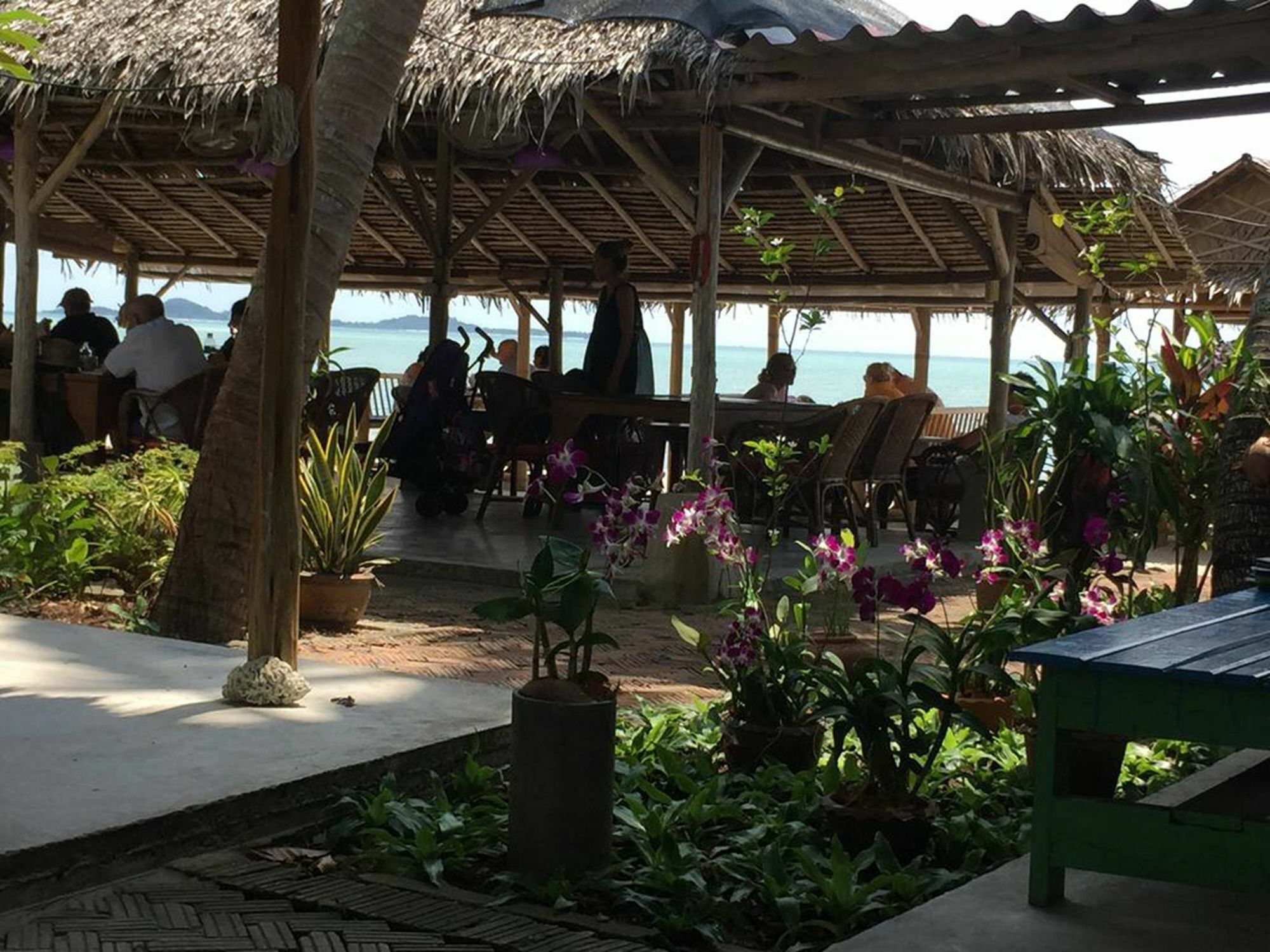 Lacoppola Garden Bungalow Taling Ngam  Exterior photo