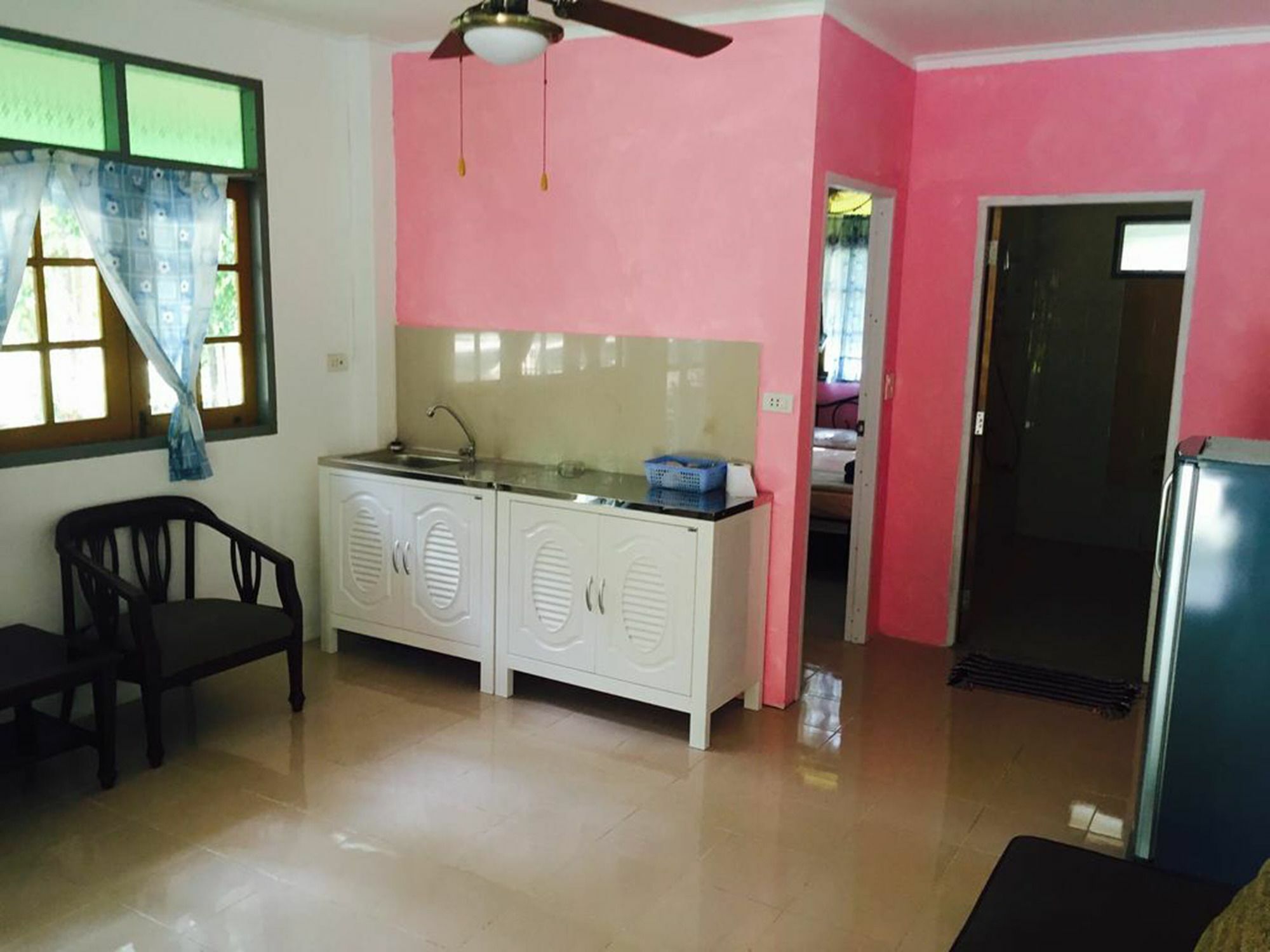 Lacoppola Garden Bungalow Taling Ngam  Exterior photo