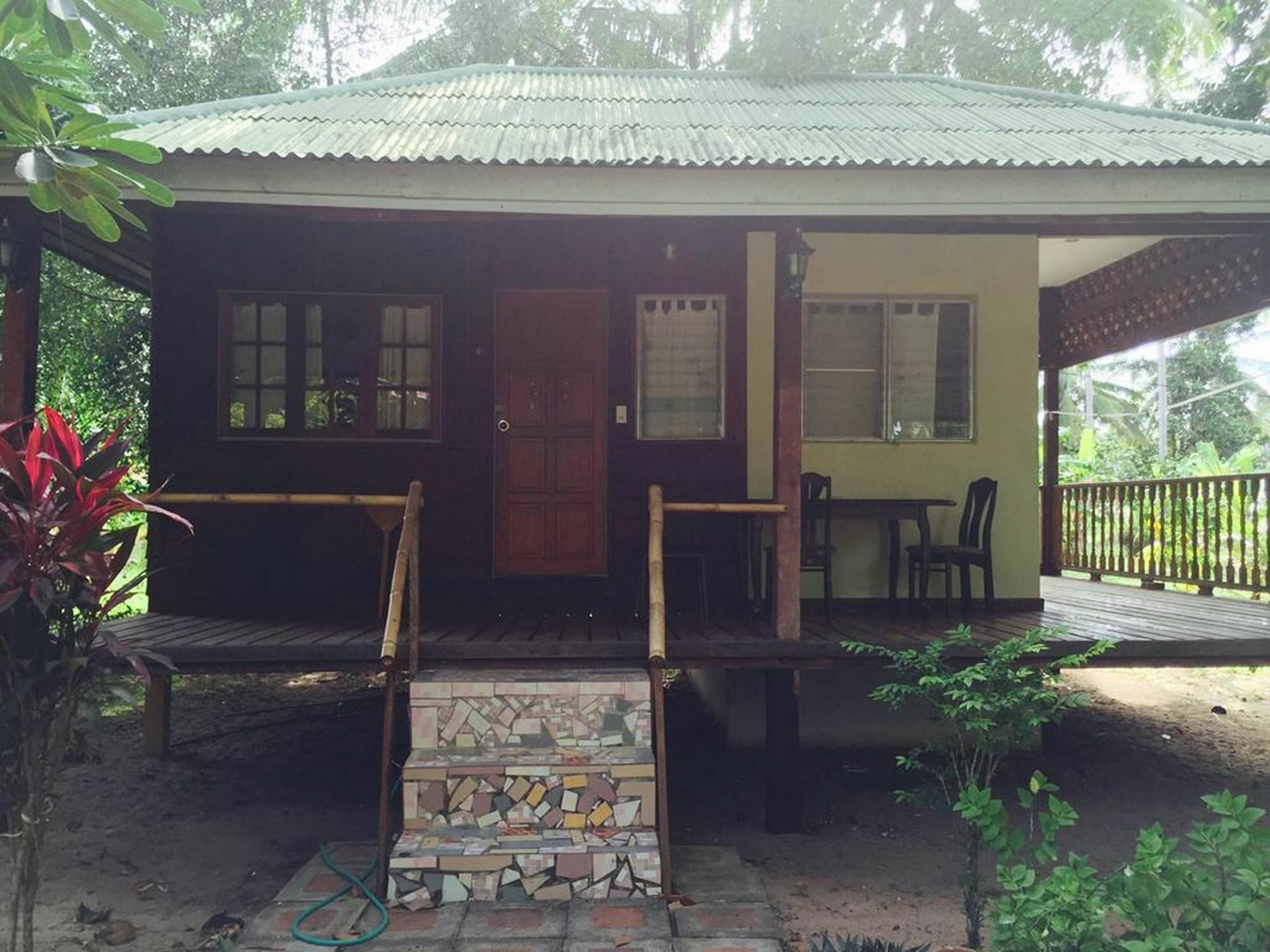 Lacoppola Garden Bungalow Taling Ngam  Exterior photo
