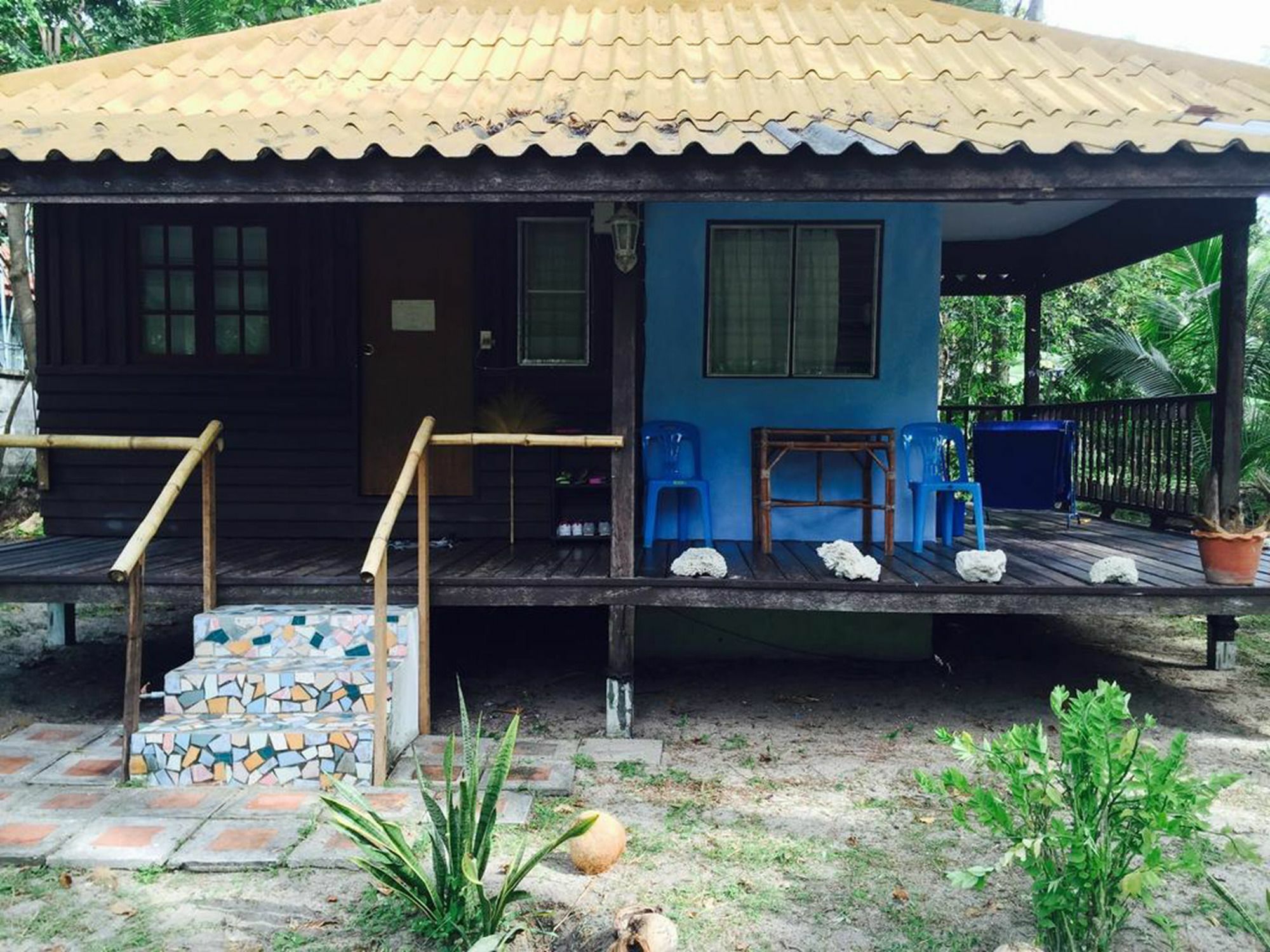 Lacoppola Garden Bungalow Taling Ngam  Exterior photo