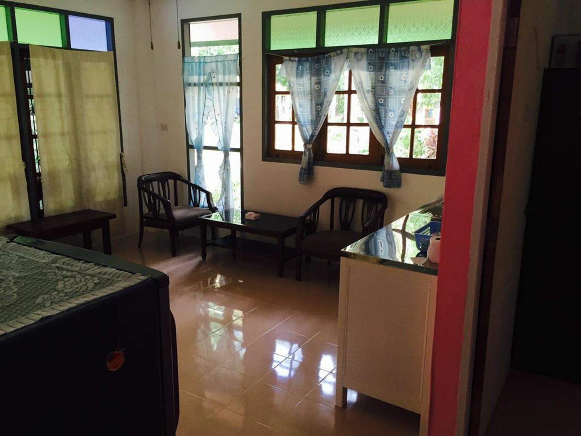 Lacoppola Garden Bungalow Taling Ngam  Exterior photo