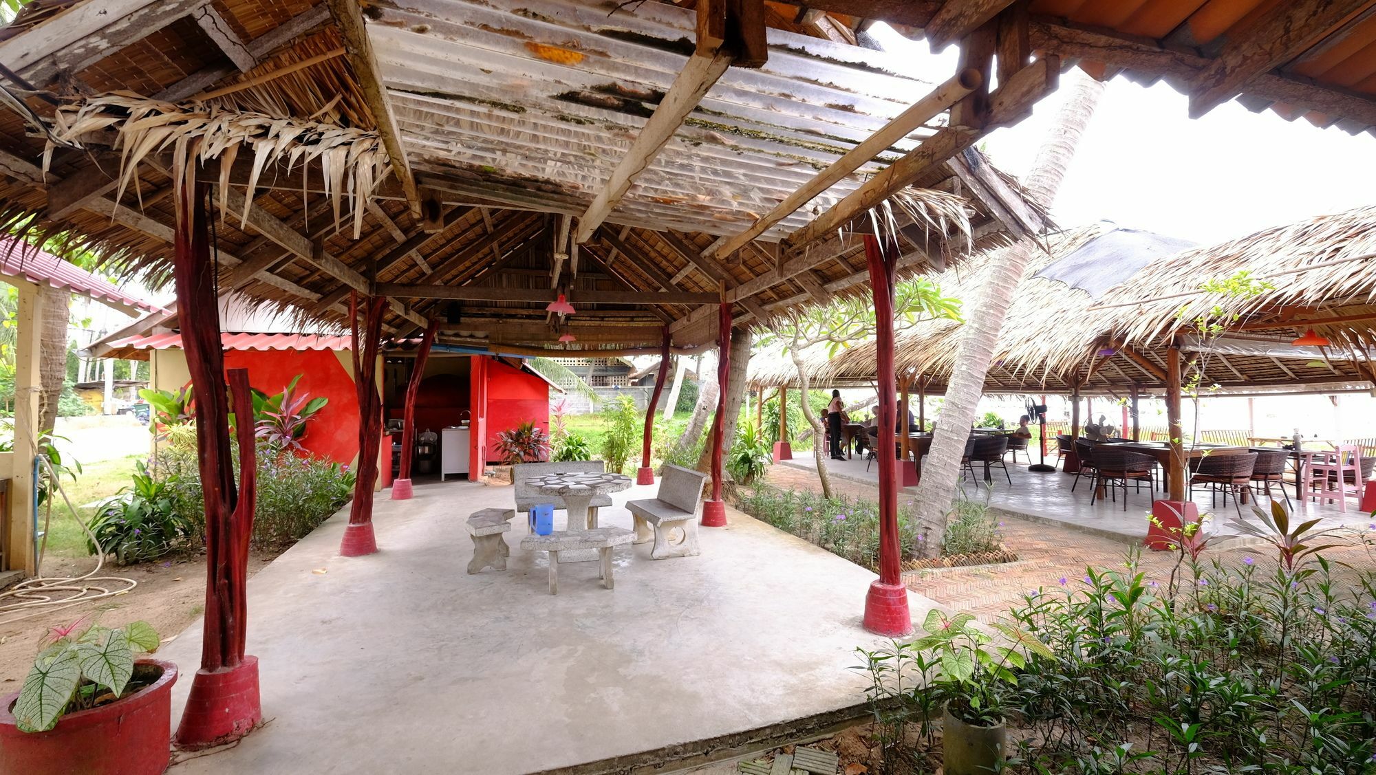 Lacoppola Garden Bungalow Taling Ngam  Exterior photo