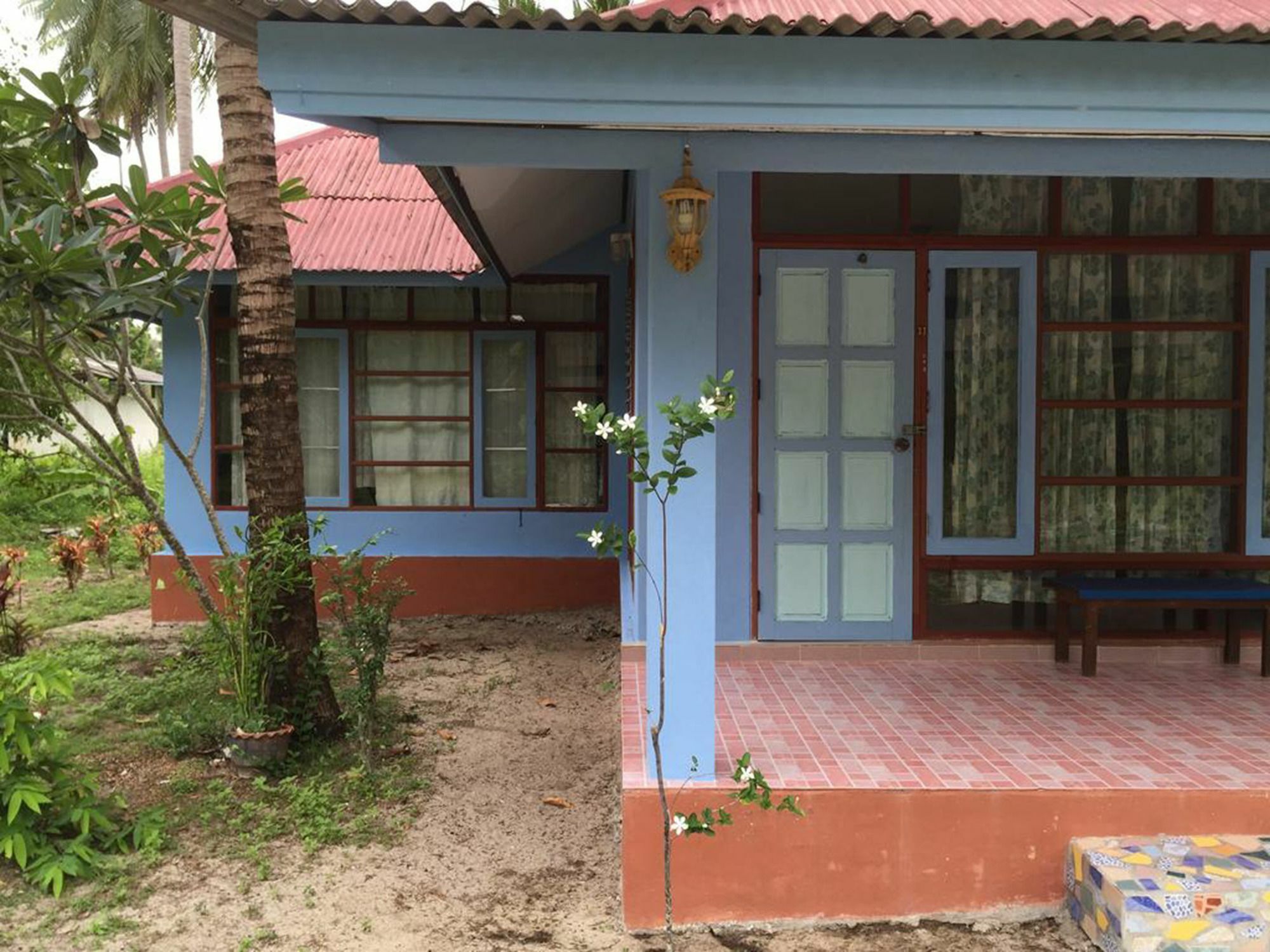 Lacoppola Garden Bungalow Taling Ngam  Exterior photo