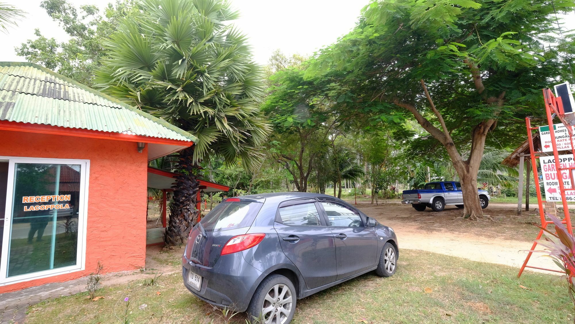 Lacoppola Garden Bungalow Taling Ngam  Exterior photo