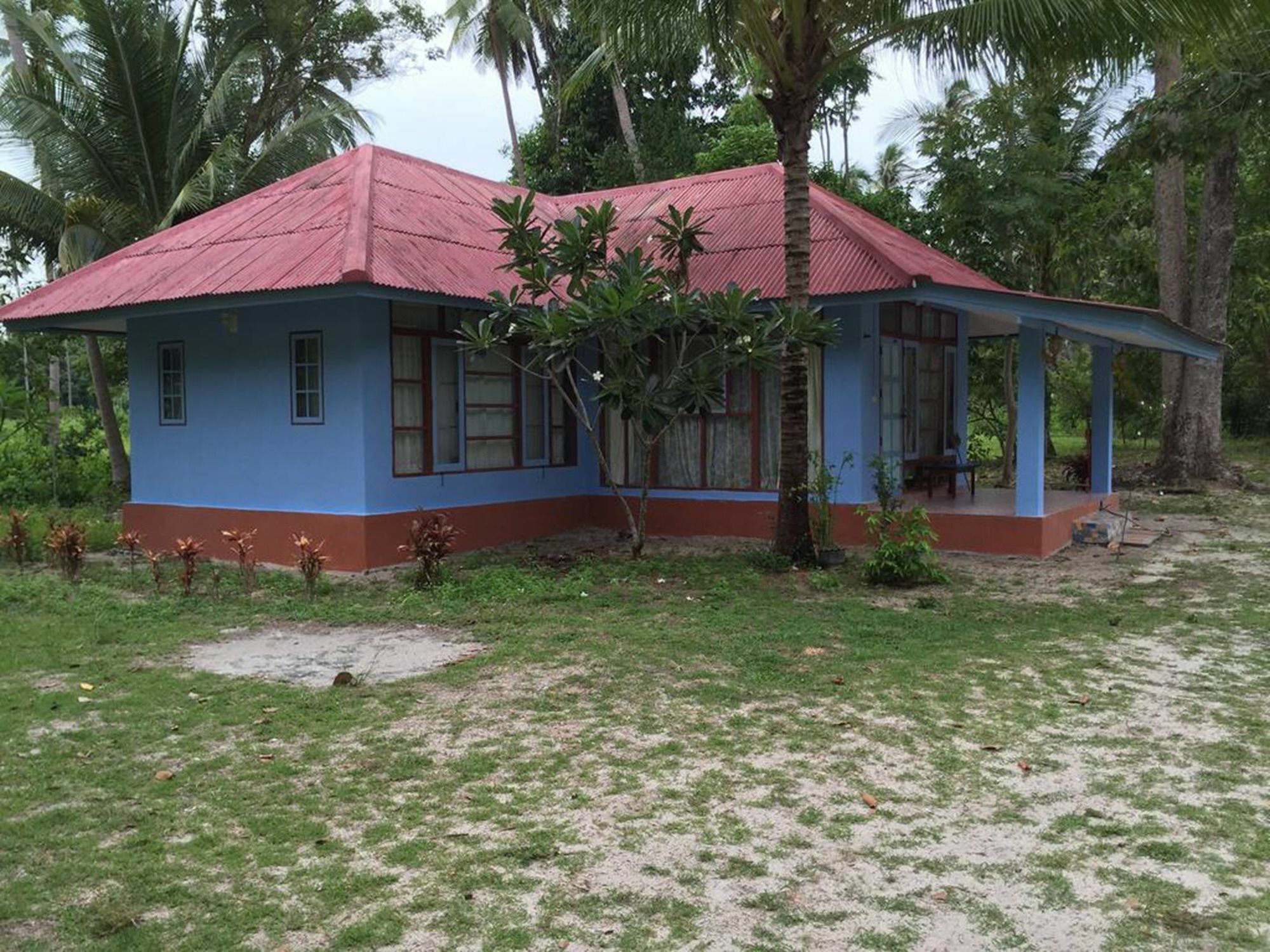 Lacoppola Garden Bungalow Taling Ngam  Exterior photo