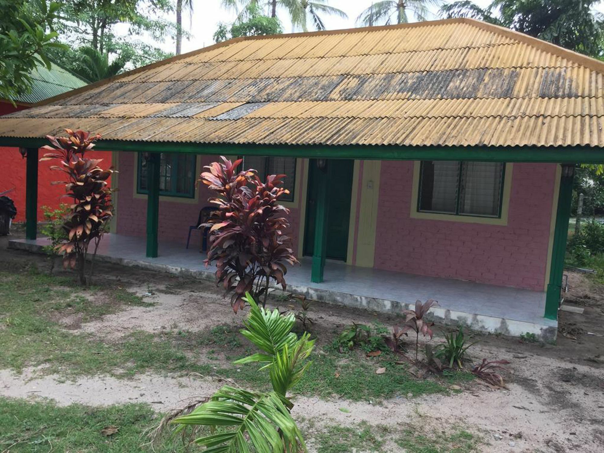 Lacoppola Garden Bungalow Taling Ngam  Exterior photo