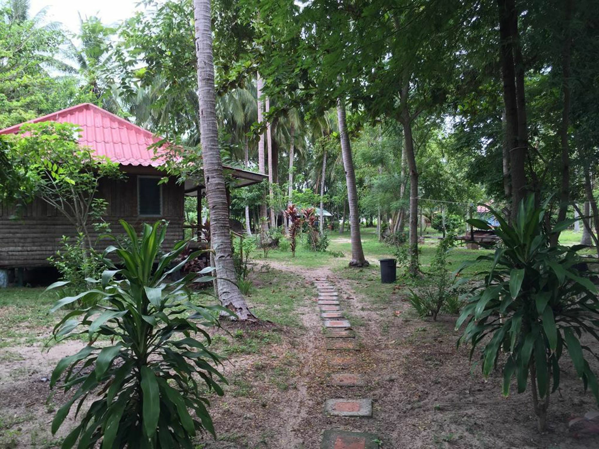 Lacoppola Garden Bungalow Taling Ngam  Exterior photo